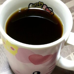うふふ♡日本酒コーヒー